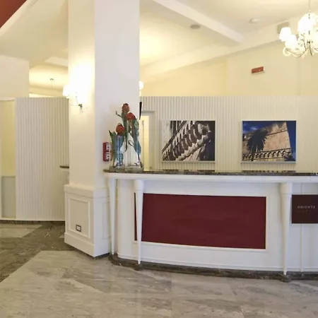 Jr Oriente Szálloda 4*