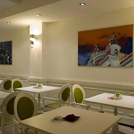Jr Oriente 酒店 巴里