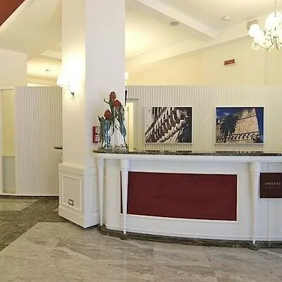 Hotell Jr Oriente