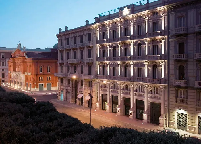 Jr Oriente Hotel Bari