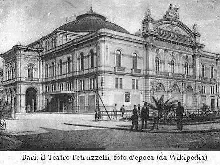 Jr Oriente 4* Барі